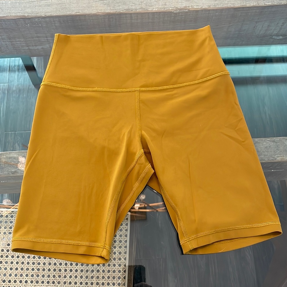 Lululemon Align Short. Size 6.